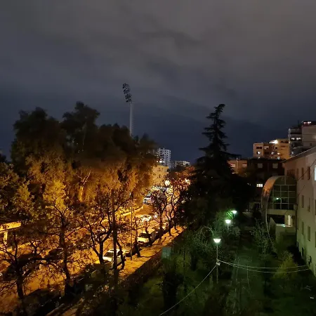 Ex-block District Charming With Treeish Sorrounding View! * Tirana