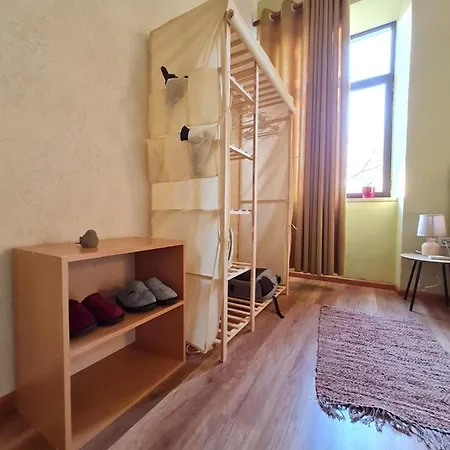 Ex-block District Charming With Treeish Sorrounding View! * Tiran